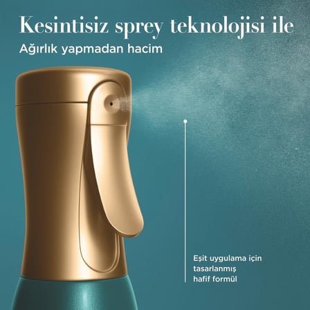 OGX Pro-Growth+ Peptide Dökülme Karşıtı Sprey Serum 193 ml