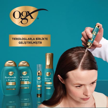 OGX Pro-Growth+ Peptide Dökülme Karşıtı Sprey Serum 193 ml