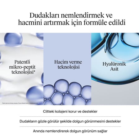 Neutrogena Collagen Bank Dudak Dolgunlaştırıcı Balm 12ml