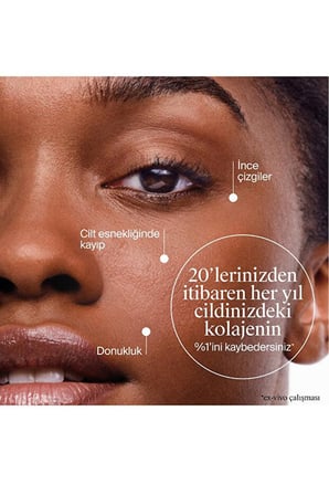 Collagen Bank Dudak Dolgunlaştırıcı Balm 12ml + Collagen Bank SPF30 Nemlendirici Gündüz Kremi 50 ml