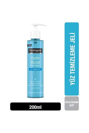 Hydro Boost Jel Temizleyici 200 ml + Collagen Bank Dudak Dolgunlaştırıcı Balm 12 ml Set