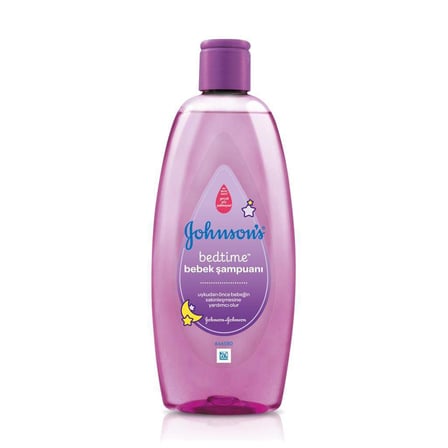 Johnson's Baby Bedtime Göz Yakmayan Saç ve Vücut Şampuanı 500 ml