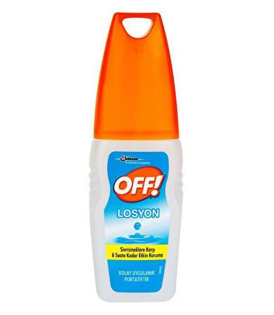 Off Sinekkovar Losyon 100 ML