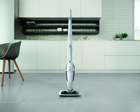 Electrolux Ergorapido Classic EERC72IW Şarjlı Dikey Süpürge Outlet