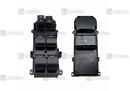 DÜĞME CAM AÇMA ACCORD 08-12 ÖN LH