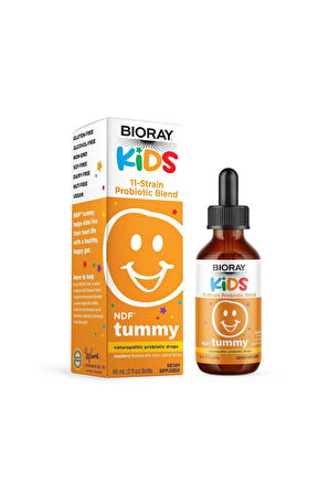 Kids NDF,tummy 60 ml (2 fl oz) usa vers.