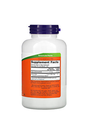 Cat's Claw 500 mg 250 Kapsül