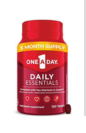 Daily Essentials 150 Tablet