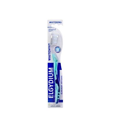 Elgydium White Soft Yetişkin Diş Fırçası