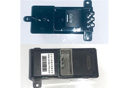 DÜĞME CAM AÇMA ACCORD 08-12 ARKA RH