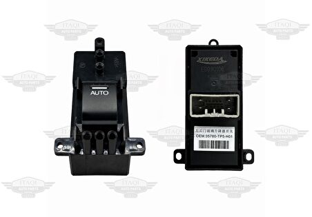 DÜĞME CAM AÇMA ACCORD 08-12 ARKA RH