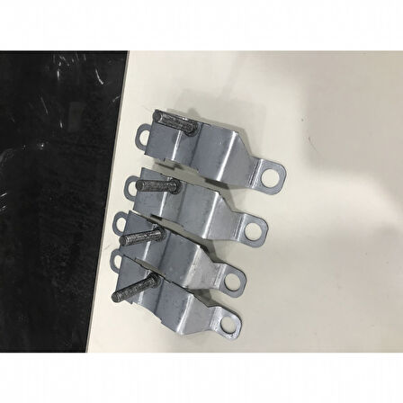 FİAT DUCATO FIRFIRLI PLASTİK 16 İNÇ JANT KAPAĞI 4 ADET 5 BİJON