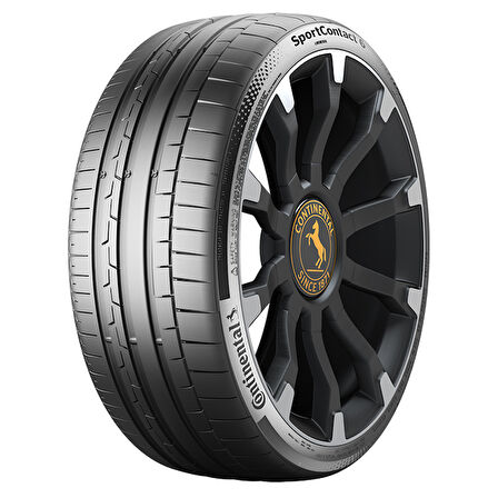 Continental SportContact 6 245/35 R20 95Y XL FR SSR Yaz Lastiği - 2023