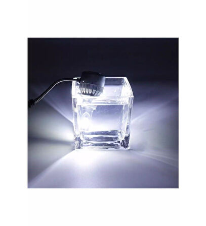 C6 Marka H7 Beyaz Led Xenon 60w 10800 Lümen 55w