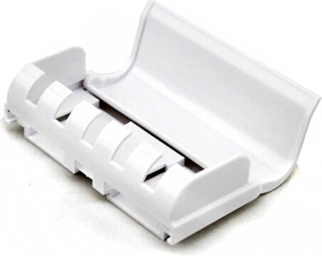 Diş macunu sıkma aparatı ve diş fırçalık 