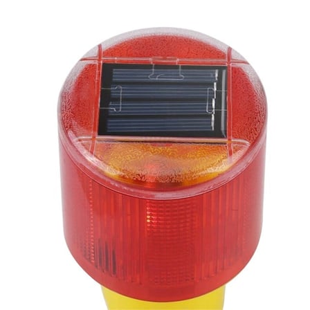 PM-39272 Kırmızı İkaz Lambası 120X80mm