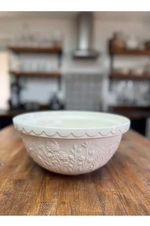 In The Meadow S12 Rose Mixing Bowl 29CM Karıştırma Kasesi