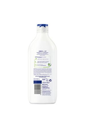 Nivea Naturally Good Vücut Losyonu Lavanta 350 ml Kuru Cilt 48 Saat Nemlendirme