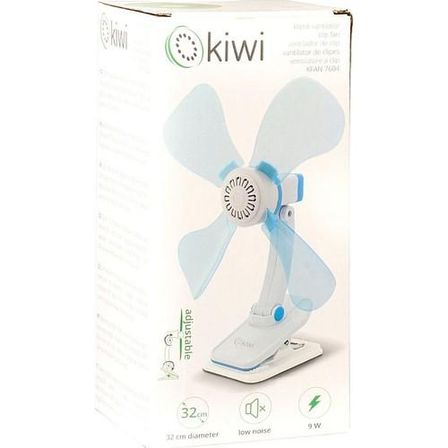 Kiwi 7604 Masaüstü Vantilatör