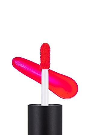 Flormar Kalıcı Mat Dudak Tint'i (PEMBE) - Water Lip Stain - 001 Infinite Pink - 8682536042161