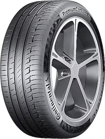 Continental 195/65 R15 91H Premiumcontact 6 Yaz Lastiği Üretim: 2025