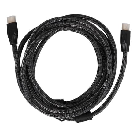 Fully G-507B 19+1 Pin V2.0 4K 60Hz 3 Metre Örgülü Gold HDMI Kablo