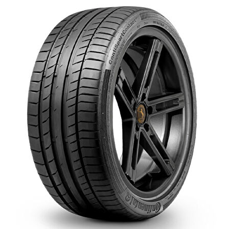 Continental 275/35 R21 103Y XL FR CONTİSPORTCONTACT 5P (ND0) YAZ Oto Lastiği - 2024