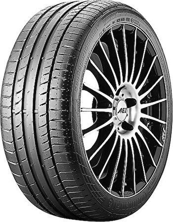 Continental 275/35 R21 103Y XL FR Contisportcontact 5P Yaz Lastiği Üretim: 2025