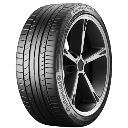Continental 315/30 R21 105Y XL FR CONTİSPORTCONTACT 5P (ND0) YAZ Oto Lastiği  - 2023