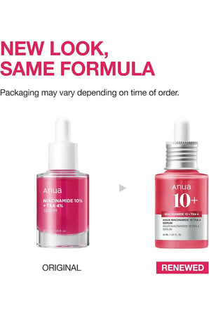Niacinamide 10% + TXA 4% Serum (Leke ve Geniş Gözenek Karşıtı Yoğun Parlatıcı Serum) 30ml