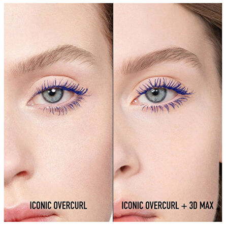 Dior Diorshow Iconic Overcurl - Hacim Veren Maskara 264