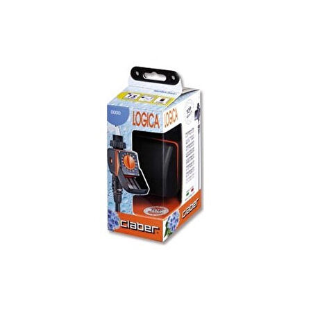 Claber 8422 Aquauno Logıca Tımer Sulama Zamanlayıcısı