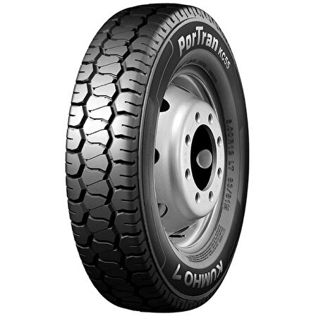Kumho 5.50R13C 91/89P PorTran KC55 Yaz Lastiği (Üretim Yılı: 2025)