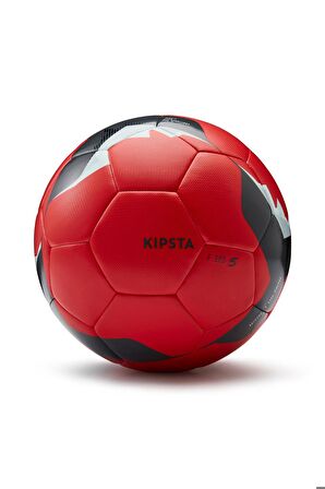 Futbol Topu - 5 Numara - Kırmızı - F500 Fıfa Basıc