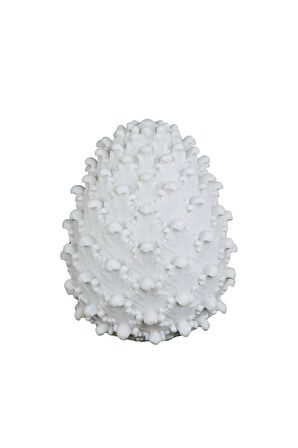 Lumienza Polyester Kozalak Masa Lambası GLR-24S6061LW