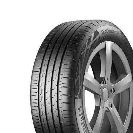 235/50R19 103T XL ECOCONTACT 6 SSR MOE CONTİNENTAL RUNFLAT