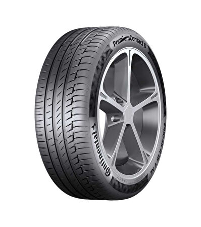 Continental 225/55 R19 99V Premiumcontact 6 Yaz Lastiği Üretim: 2024