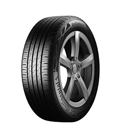 Continental 205/45 R17 88H XL Ecocontact 6 Yaz Lastiği Üretim: 2024