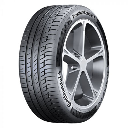 Continental 225/50 R18 99W XL Premiumcontact 6 Yaz Lastiği Üretim: 2025