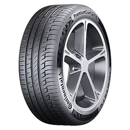 Continental 235/40 R19 96Y XL FR Premiumcontact 6 Yaz Lastiği Üretim: 2024