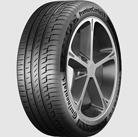 Continental 245/40 R19 98Y XL FR Premiumcontact 6 Yaz Lastiği Üretim: 2025