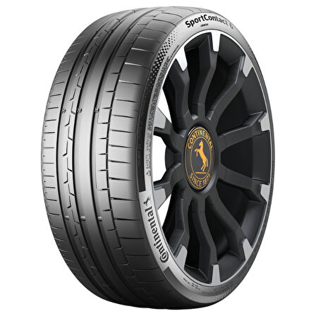 Continental 255/35 R21 98Y XL FR SPORTCONTACT 6 MO1 Yaz Lastiği Üretim: 2023