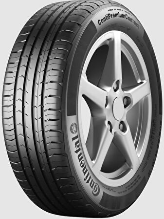 Continental 205/60 R16 96V XL SSR Premiumcontact 5 RFT Yaz Lastiği Üretim: 2024