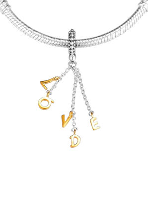 Sallantılı Aşk Loved Charm