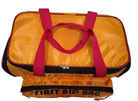 Ilk Yardım Çantası Mavi Bayrak (boş)