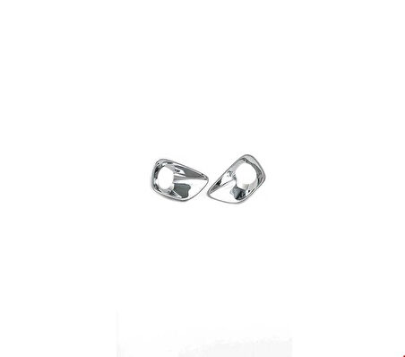 JEEP - ÖN SİS FAR ÇERÇEVE TKM.(KROM) GRAND CHEROKEE 2011- - 