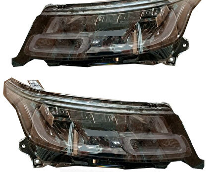 RANGE ROVER - ÖN FAR TAKIMI (4 MERCEKLİ) RANGE SPORT 2019- -