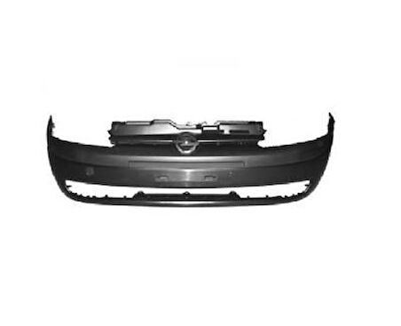 OPEL - ÖN TAMPON ASTARLI CORSA C 2001- - 1400232 / 9196840