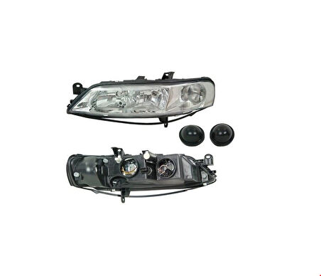 OPEL - ÖN FAR SOL VECTRA B 2000- - 54059387 /1216053 / 9119519