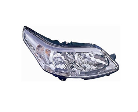 CITROEN - ÖN FAR SAĞ ELEK.C4 2004- - 6206L4 / 6206.L4